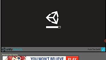 Utforskar underverken på planeten jorden i en avlägsen animevärld
