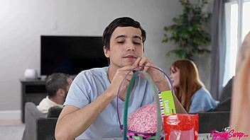 Family Swap - I Licked It So Its Mine