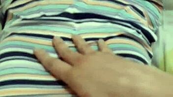 Colombian Beauty Models New Dress Craving Hard Sex