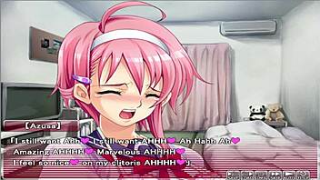 Apartment Of Love Ep 8-Using Toys In Public