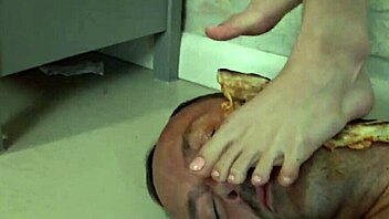 Trampling Girls Fetish Domination!