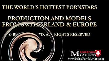 Blonde teen 18+ in German fetish video with Amanda20