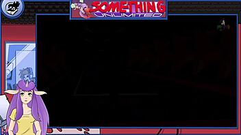 something unlimited part 131 with sexy cartoon characters