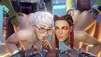 apex legends sfm compilation featuring sound in uhd 4k quality