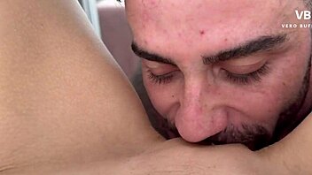 stepmom with big ass gets a hot creampie from her stepson at home