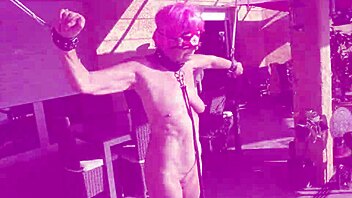 k et ses mamelles dans le matin calme