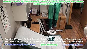 immigrant jennavive spread wide for citizenship in hospital