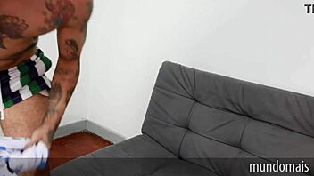 i sonhei que meus dois amigos estavam fodendo