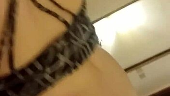 homemade video of big ass amateur getting oral and deepthroat sex