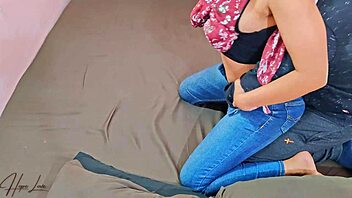 Hot Malay Stepsister Seduces Stepbrother for Intense Doggy Sex in Dorm