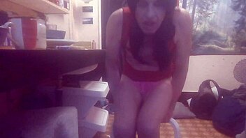 Tranny Bitch Craves Cock Deeply