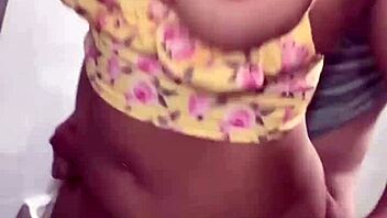 i fuck samar's pussy and ass in the clothes store warehouse