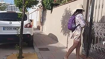 dude, anal fisting before hardcore ass banging with cum leaking everywhere... wild stuff!