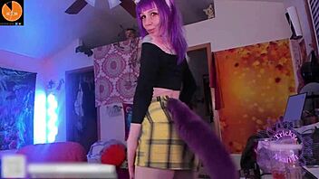 Dance with me now, Tricky Nymph says on 11/29/2023!