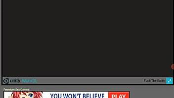 exploring the wonders of planet earth in a distant anime world