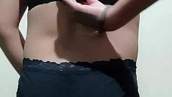 Trying On My Underwear For The First Time!