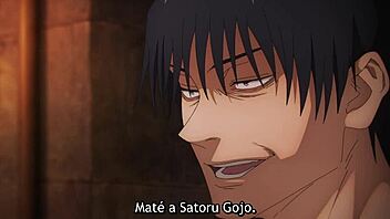 Jujutsu Kaisen Season 2 Episode 4