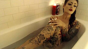 Tattooed Person in Bath Show Final