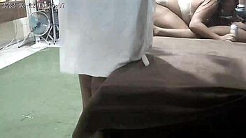 camera caught orgia, damn i’m shook