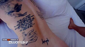 i'm an inked bad girl with big ass craving more sex in casting