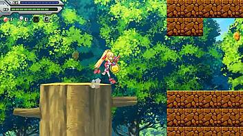 Tag teamed platformer Ristas Grand Adventure Pt 3
