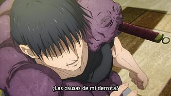 Jujutsu Kaisen Season 2 Episode 4