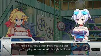 Tag teamed platformer Ristas Grand Adventure Pt 3