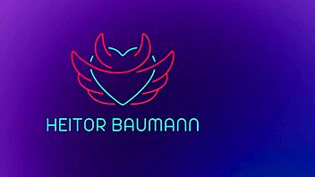 montei em cima do neg�o bombado e soquei a pica at� o talo!