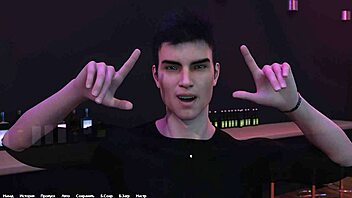 Episode 3 unfolds with wild gameplay in Being a Dik, part 3