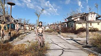 Fo4 Fetish And Bdsm Fashion 2