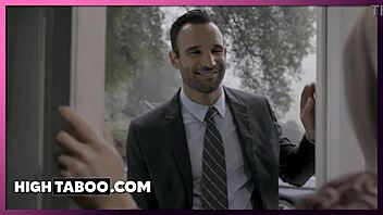 horny milf cheating on her husband and he knows it christie stevens