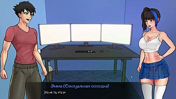 complete gameplay confined with goddesses part 6