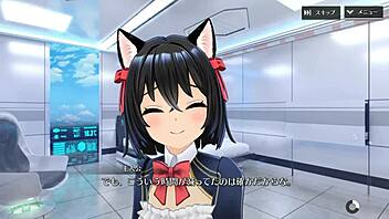 Boasting about my sister in side position, heart's voice