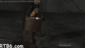 HOLY SHIT, Fucking Machine Sadomasochism Drills Tight Pussy in Hardcore Action!