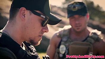 bigtitted blond babe riding cock on couch with curvy ass and shaved pussy