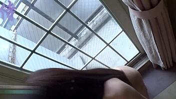 Asian women getting wild in hardcore porn video