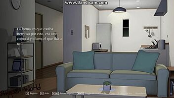 Milf Takes Stranger's Cock For Creampie At Husband's Request In Rural Home