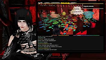 i had fun at the party with the lagboys team