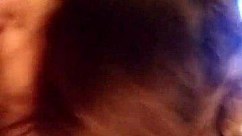 homemade video of big ass amateur getting oral and deepthroat sex