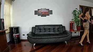 what’s happening behind the scenes with luara sonza?