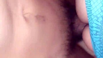 Well-endowed guy just moved into the neighborhood