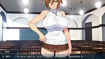 kanobitch ep13: building trust with character