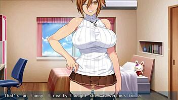 kanobitch ep13: building trust with character