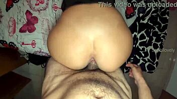 Sophi's tight pussy gets cumshot after homemade fucking