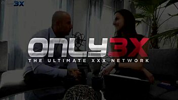 intense anal creampie session