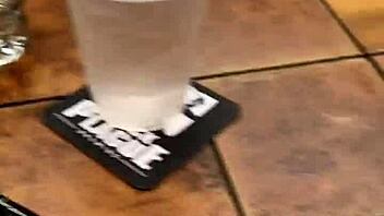 small tits avi love picked up for public encounter with best friend