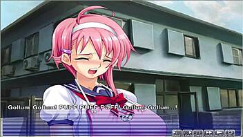 Apartment Of Love Ep 8-Using Toys In Public