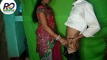 Hot anal sex in a small Indian village with pani pani saree