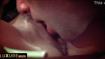 Hard anal in the toilet with tits cunilingus riding