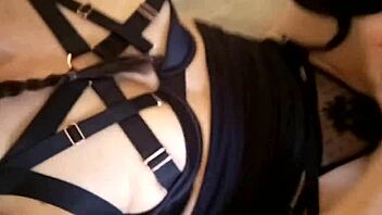 More scenes with my favorite whore giving handjobs in POV.